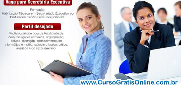 Os Melhores Cursos de Secretariado com Certificado