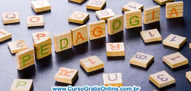 cursos de pedagogia