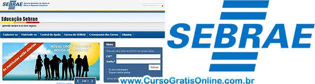 cursos sebrae gratis