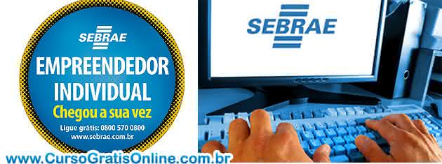 sebrae cursos online