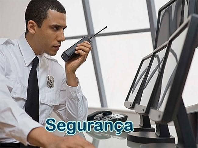 curso de segurança