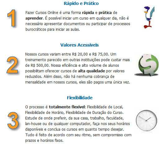 cursos online