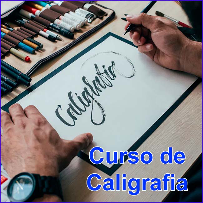 Curso de Caligrafia