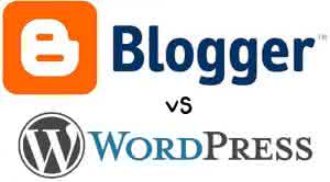 blogger x wordpress