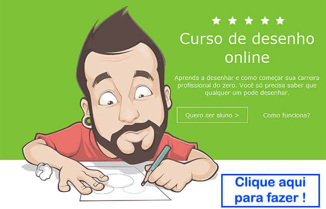 curso de desenho