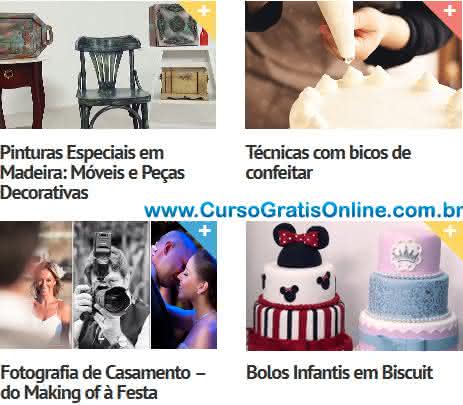 cursos livres online