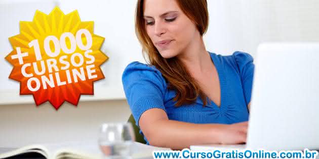 cursos online grátis