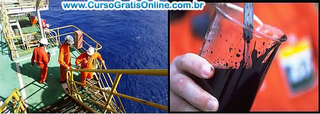 petróleo e gás curso online