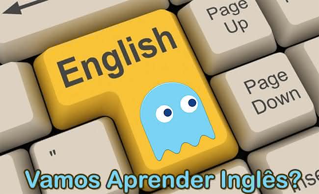 curso de inglês