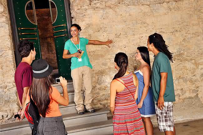 curso de guia de turismo