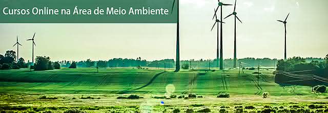 cursos online de meio ambiente