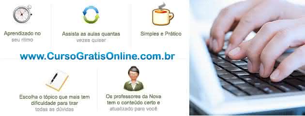 cursos online valem a pena?