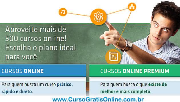 online cursos com certificado