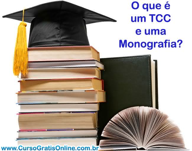 tcc e monografia