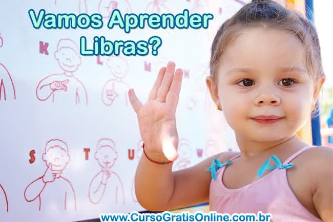 aprender libras