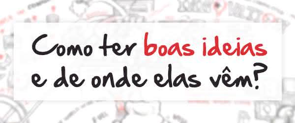 boas ideias