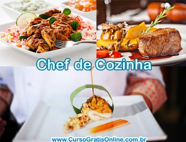 chef de cozinha