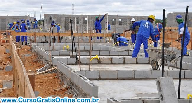 construção civil