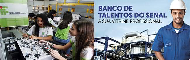 cursos técnicos profissionalizantes