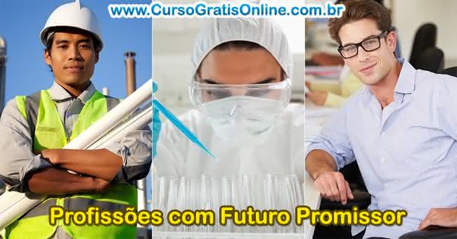 profissões promissoras