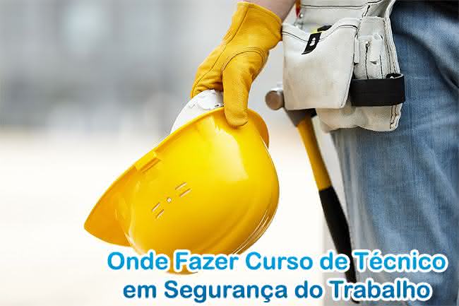 segurança do trabalho