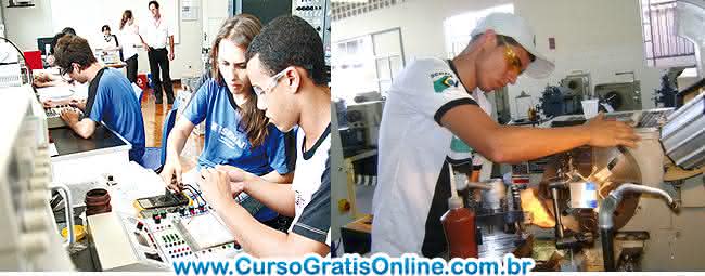 cursos técnicos