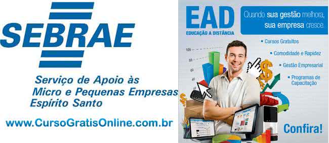 cursos sebrae