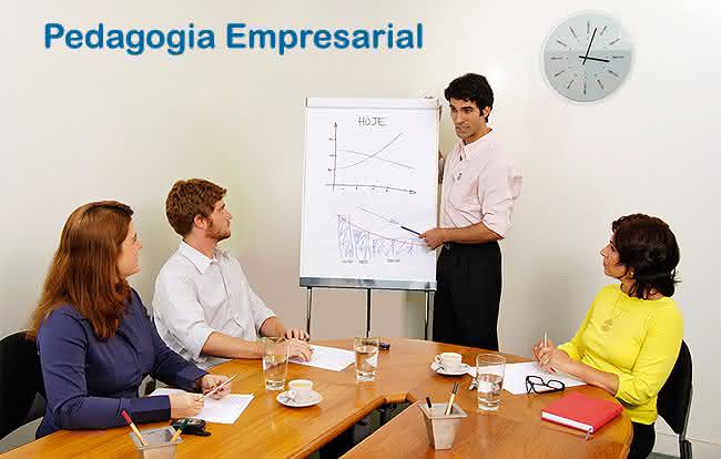 pedagogia empresarial