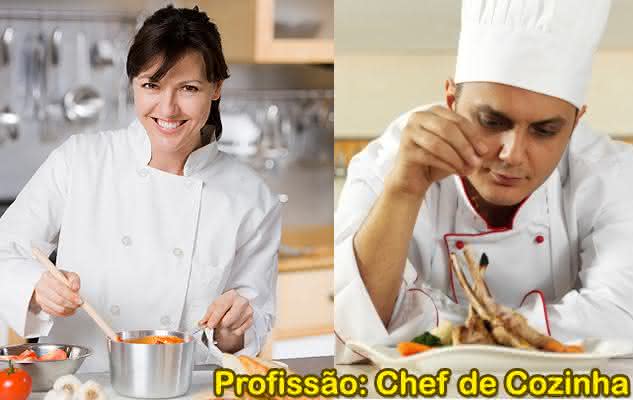 chef de cozinha