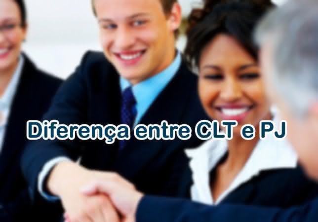 é melhor ser clt ou pj