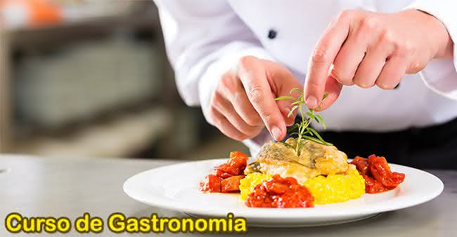 curso de gastronomia