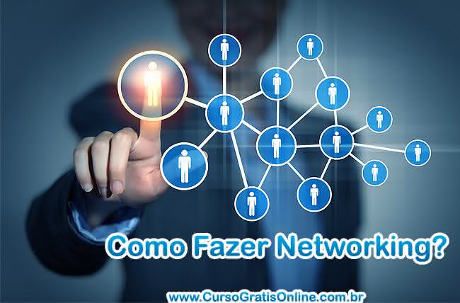 como fazer networking