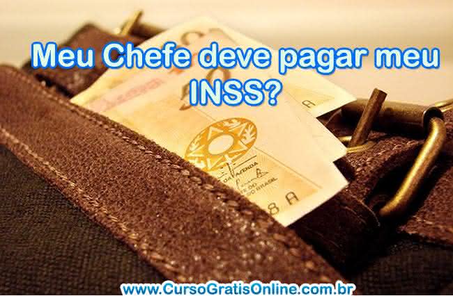 inss quem paga?