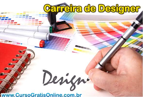 carreira de designer