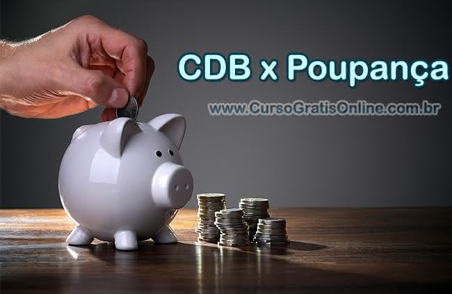 cdb x poupanca