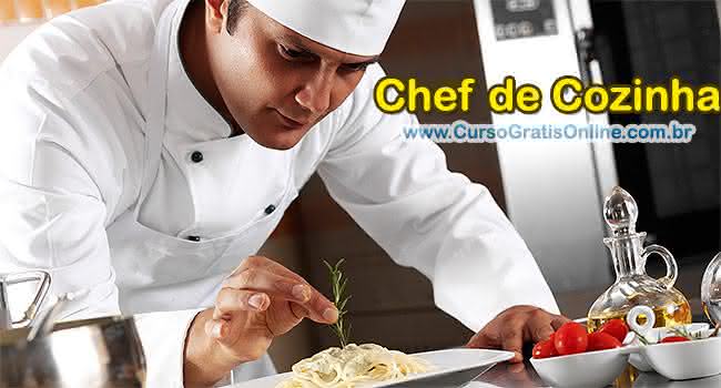 chef de cozinha