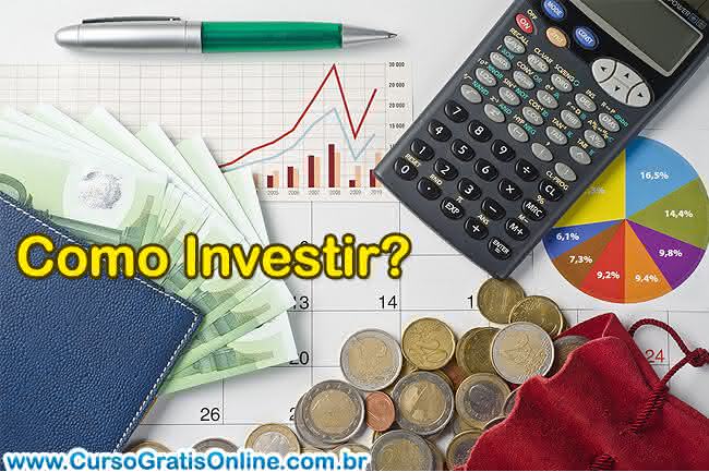 como investir dinheiro