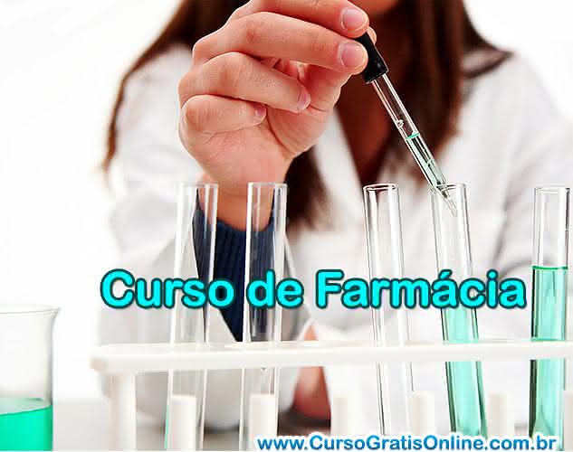 curso de farmácia