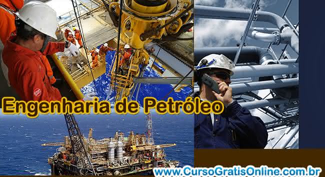 engenheiro de petróleo