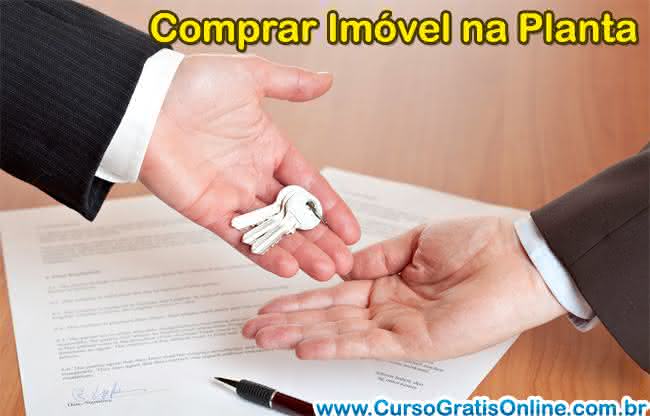 imóvel na planta