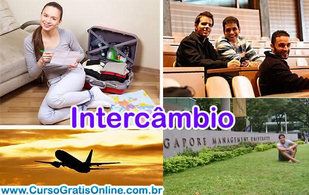 intercâmbio para brasileiros