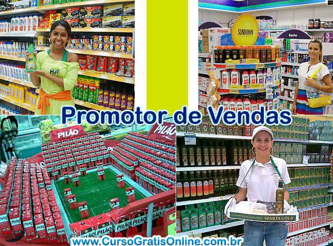 promotor de venda