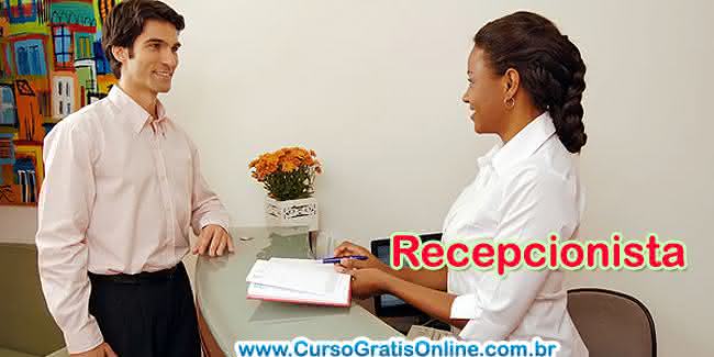 recepcionista