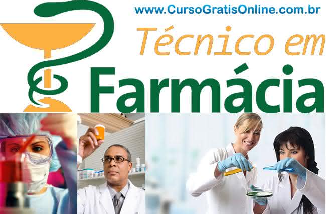 técnico em farmácia