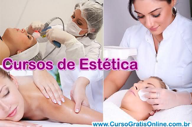 curso de estética