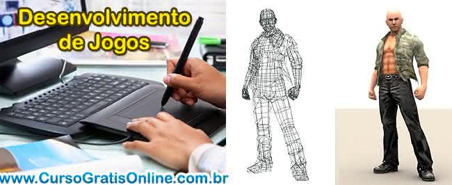 desenvolvimento de games