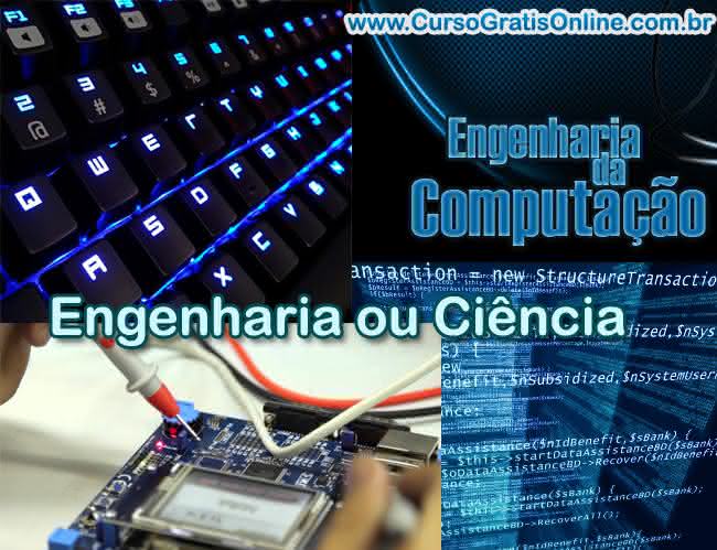 egenharia ou ciência da computação