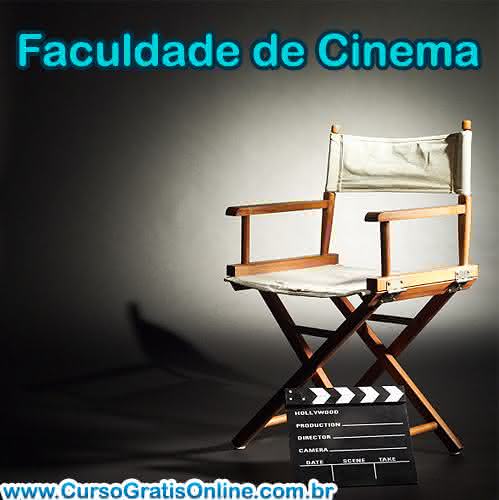 faculdade de cinema