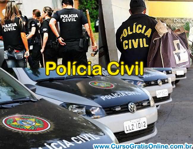 polícia civil