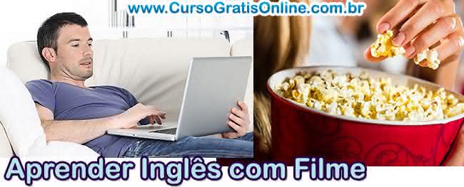 aprender inglês com filmes